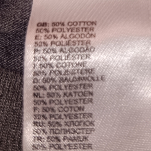 The North Face Grand Canyon National Park Men's Gray T-Shirt Size S - Picture 4 of 6